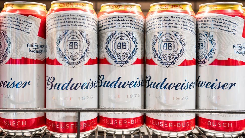 Budweiser jumps on NFT trend with beer-themed Ethereum domain NFT