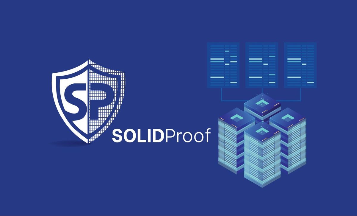 Solidproof Partners with Unicrypt While Sightseeing the Smart Contract Audit Market