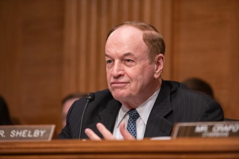 Crypto enthusiasts purchase billboard to lampoon Alabama Senator Richard Shelby