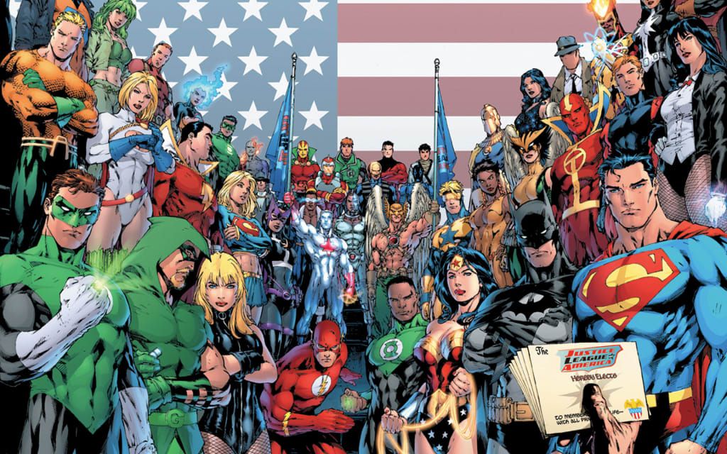 DC Comics set to release its first official NFT collection