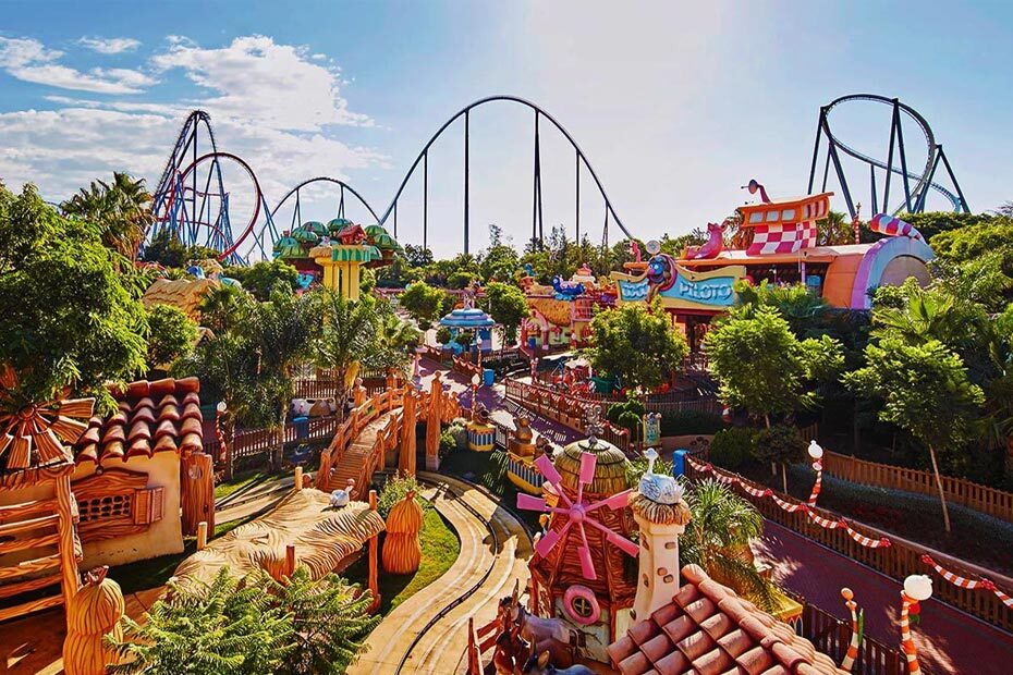 Southern European theme park resort to start accepting Bitcoin