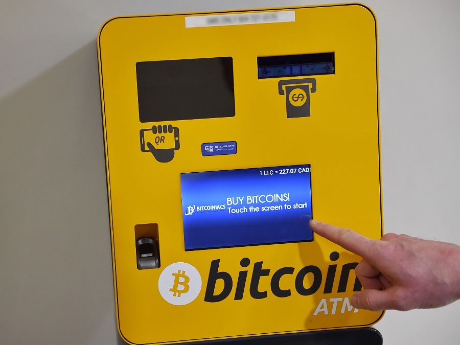 Data reveals El Salvador as third in global Bitcoin ATM installations