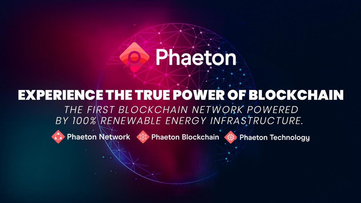 Phaeton Raises Usd 1.5 Million Within 24-hour Of IEO Launch