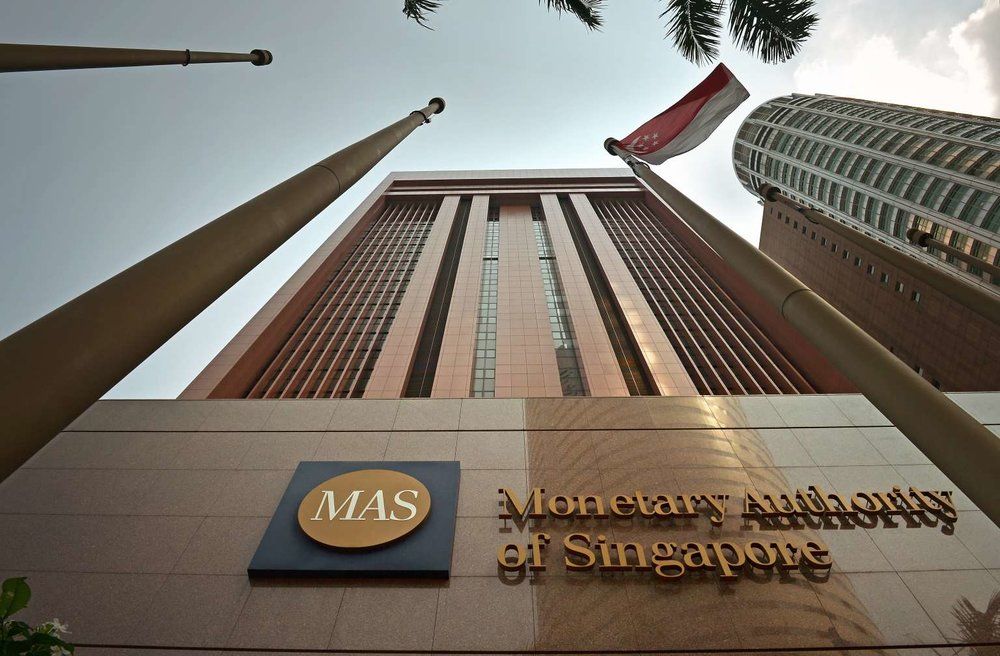 Singapore Central Bank shortlists 15 companies to retail CBDC