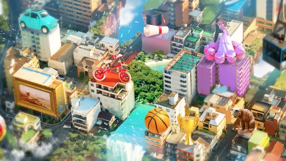 Makers of “The Sims” set to launch NFT game that plays on the subconscious