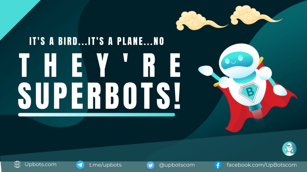 UpBots Launches UpBots V.2: Celebrates With Airdrops, Contests, And Giveaways