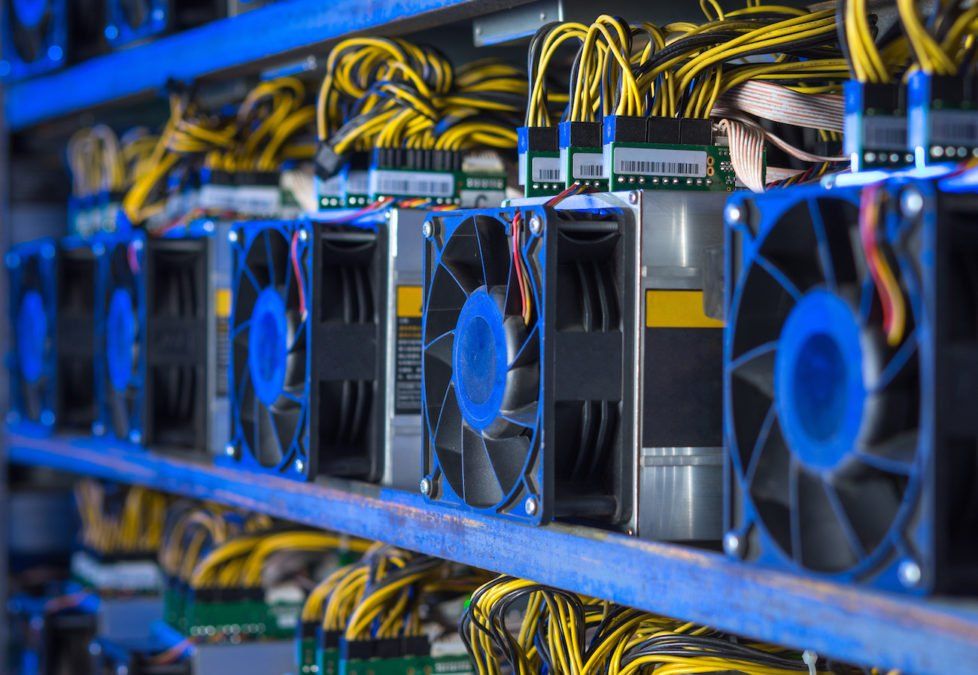 Bitmain to cease shipping Bitcoin mining machines to mainland China