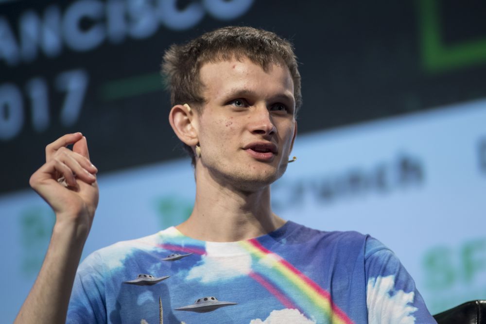 Layer 2 is the future of Ethereum scaling, says Vitalik Buterin