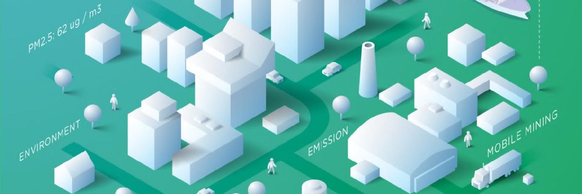 EnviDa Seeks to Revolutionize Environmental Data Tracking Using Its Novel Blockchain-Powered Technology