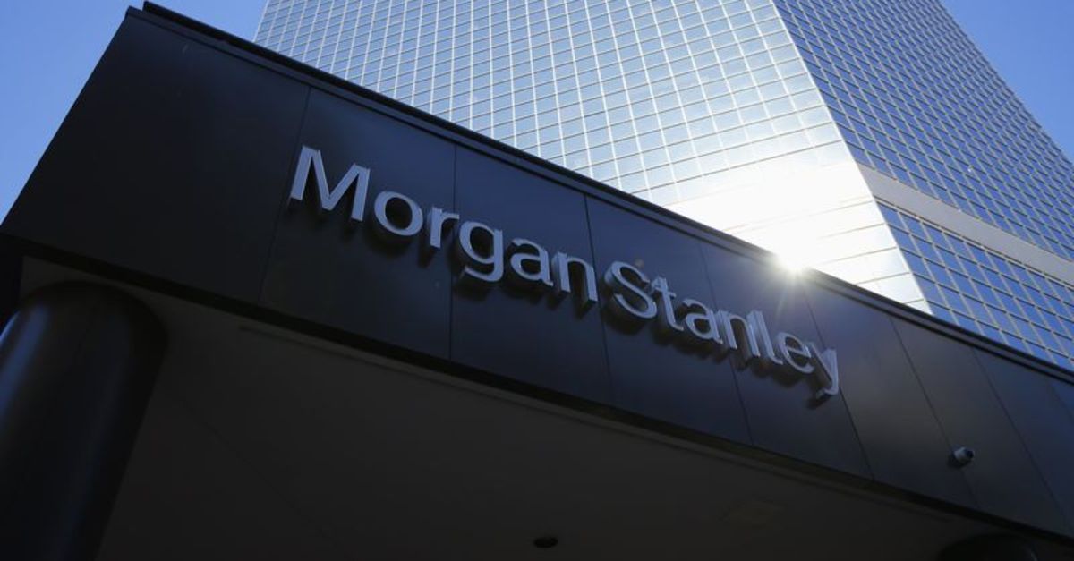 Morgan Stanley tops up Bitcoin investments, now holds $300M in Grayscale shares
