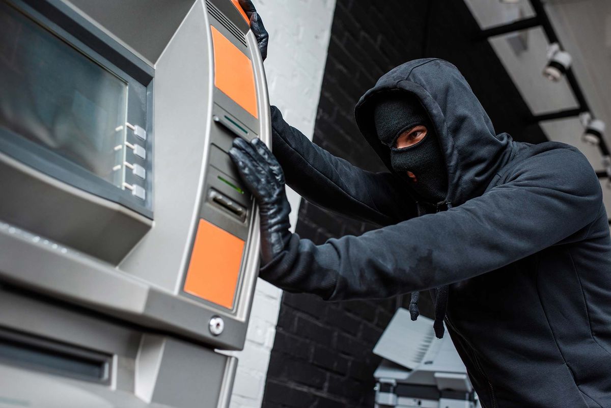 Bitcoin desperado loot crypto ATM in Barcelona