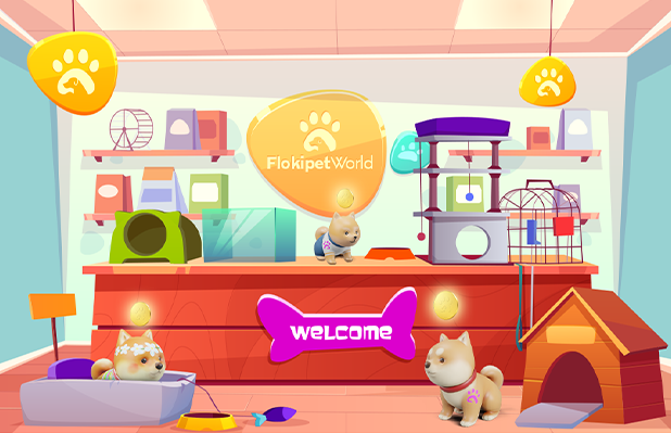 Floki Pet World Announces IDO Launch, Here’s Why this Could Become the Next SHIBA