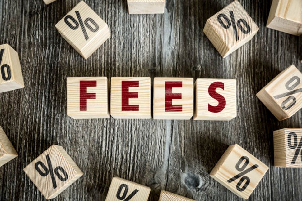 Bitcoin transaction fees drop by over 50% in 2021