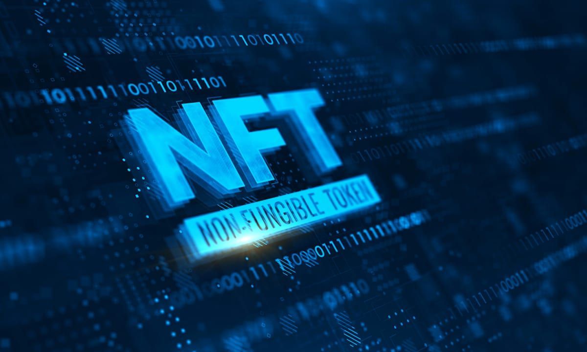 “NFT” is the buzzword of 2021 according to Collins Dictionary