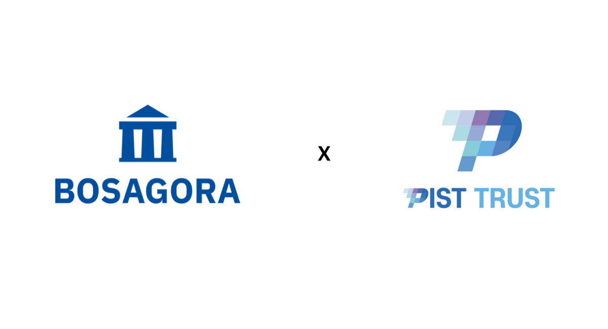 BOSAGORA(BOA), signs business partnership with PIST TRUST