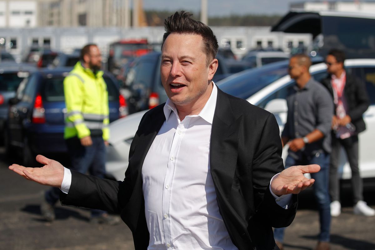 Elon Musk slams Twitter for rolling out NFT feature