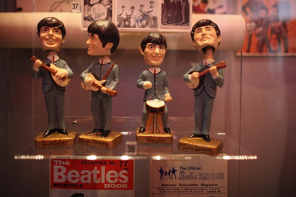 The Beatles and John Lennon memorabilia to be sold as NFTs