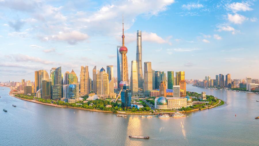 Shanghai includes metaverse in its five-year development plan