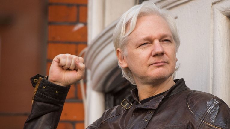 AssangeDAO raises $53M to support Assange’s legal battles, wins NFT auction