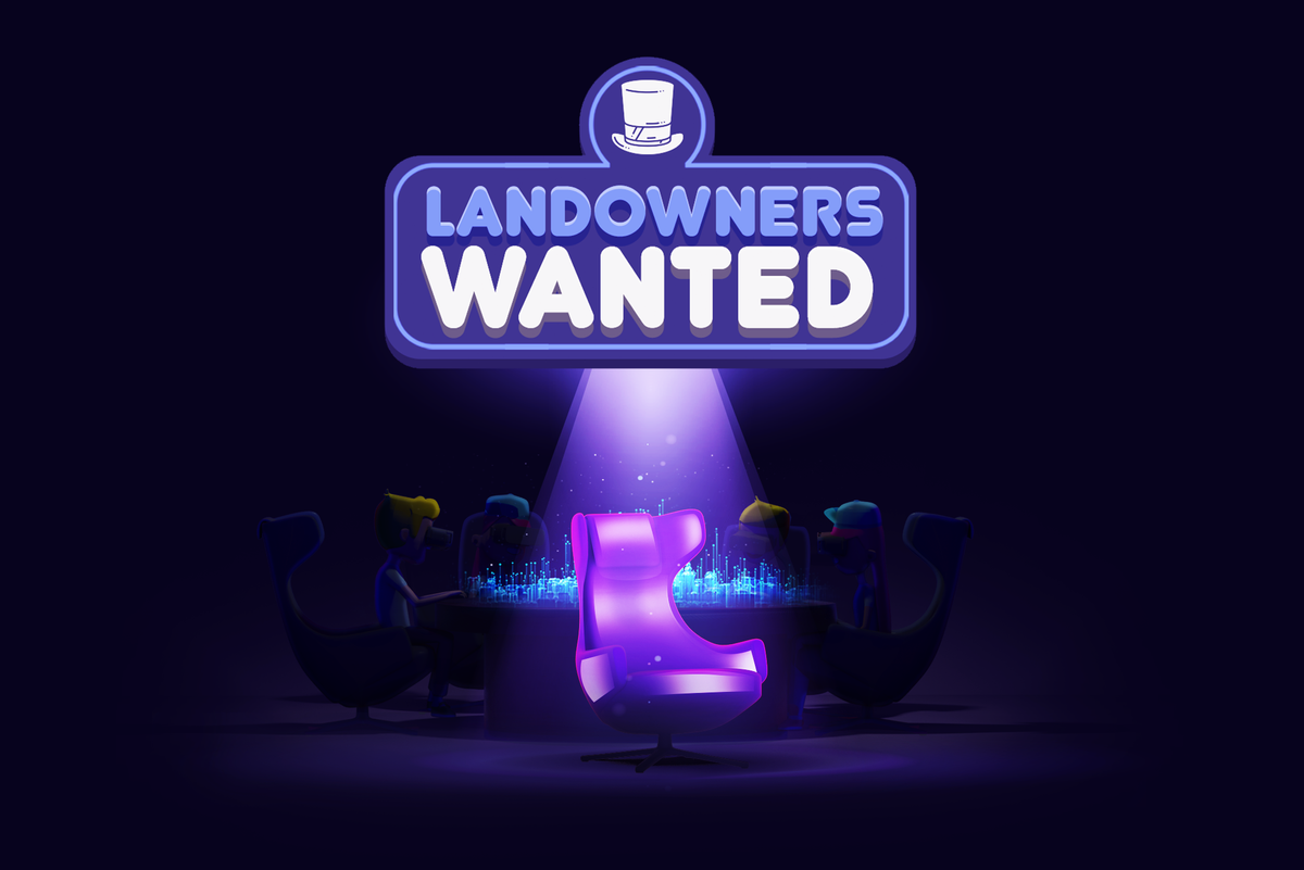LandDAO is looking for landowners