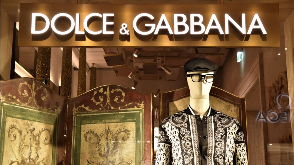 Dolce & Gabbana expands NFT collection to Polygon ecosystem