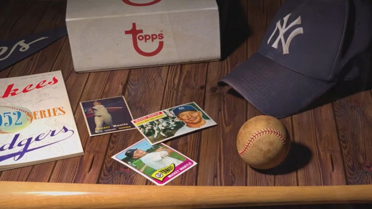 Baseball-themed NFT sells for $471K in OpenSea auction