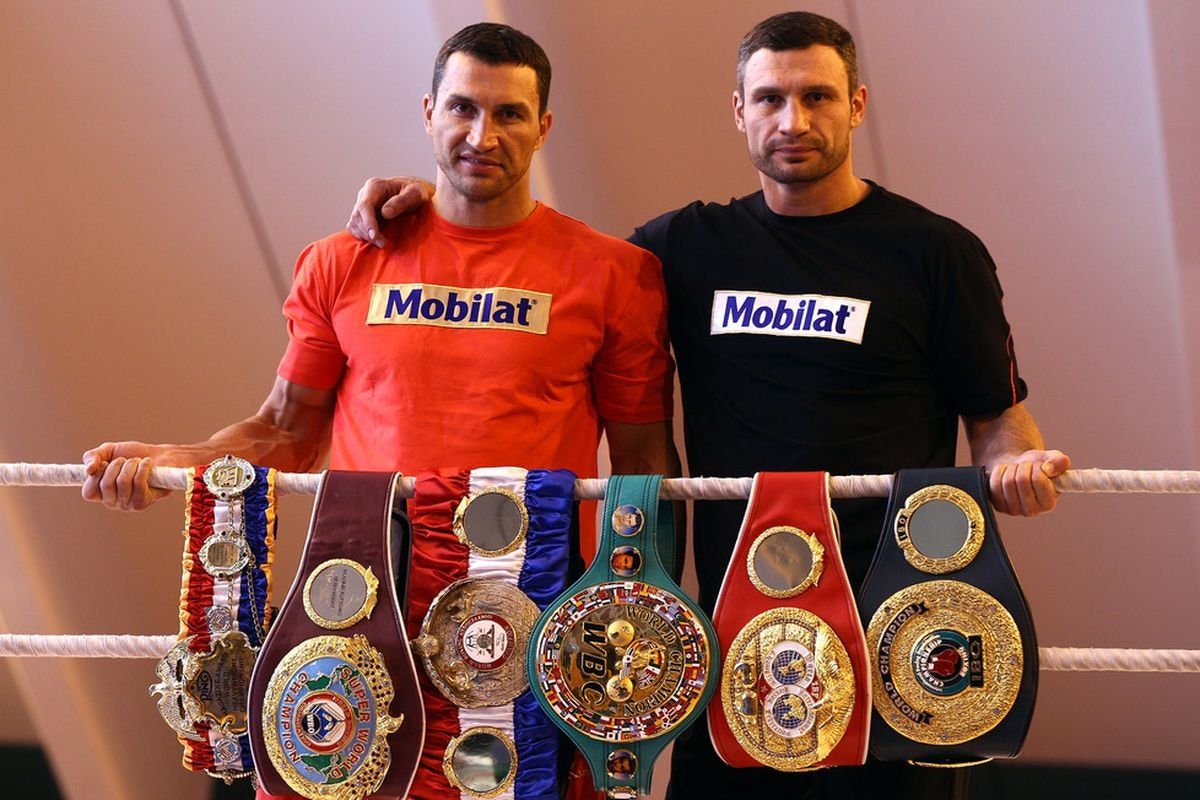 Ukrainian boxing legend launches NFT collection to support relief efforts