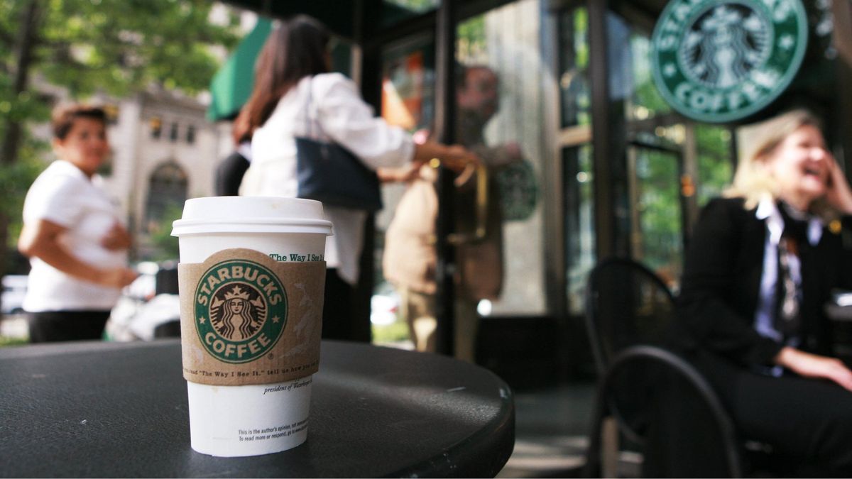 Starbucks to release NFTs later this year