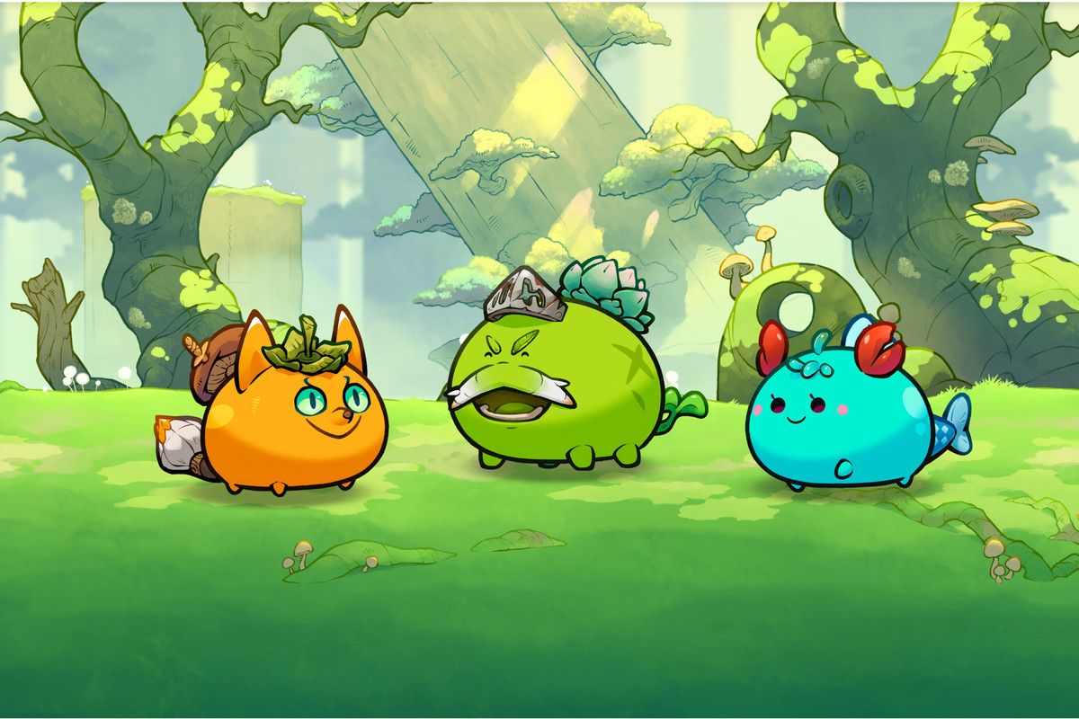 Axie Infinity halts NFT game upgrade following $622M hack