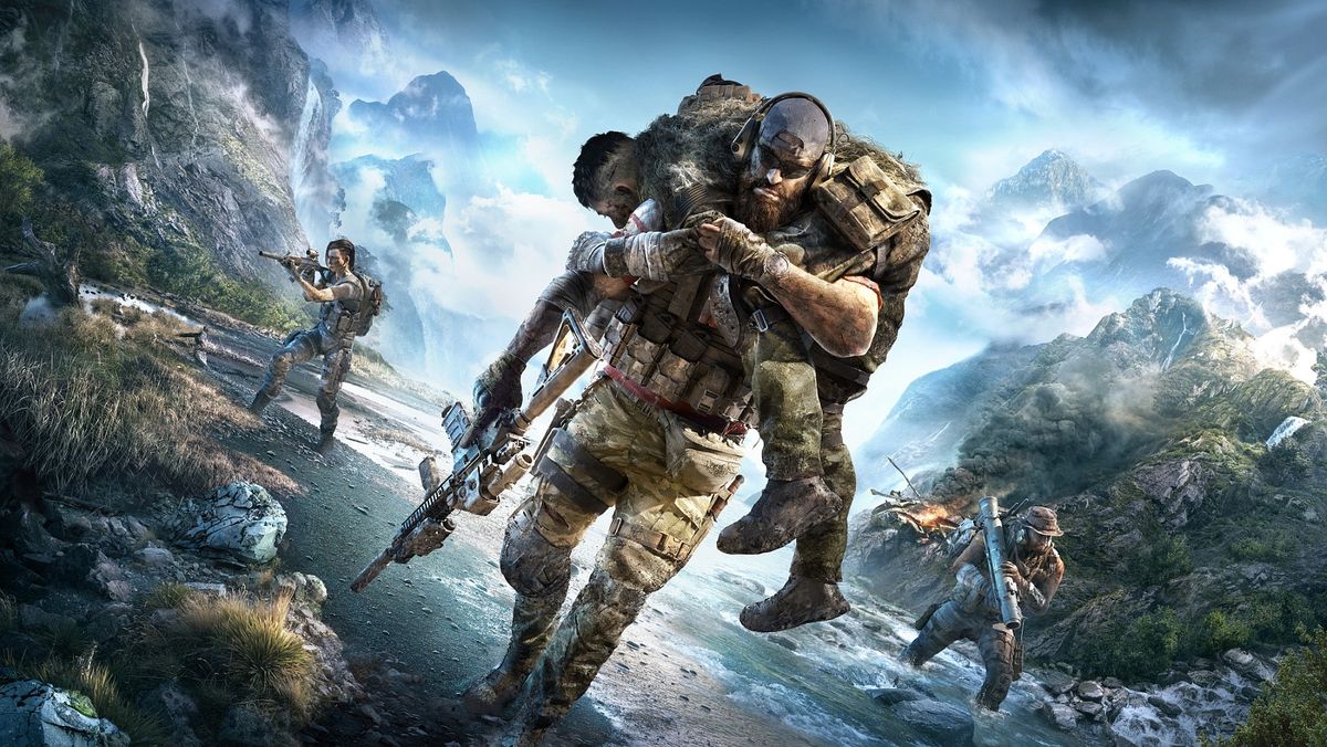 Ubisoft abandons NFT support for Ghost Recon Breakpoint