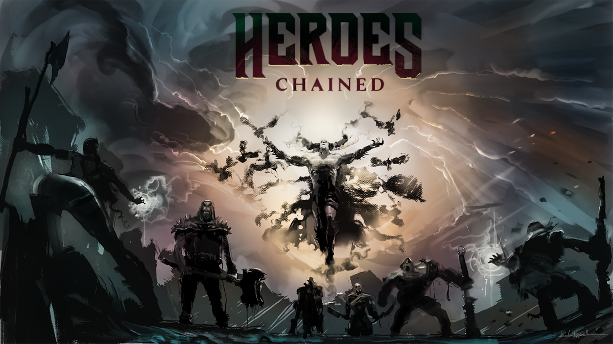 Heroes Chained makes the case for GameFi that puts gameplay first