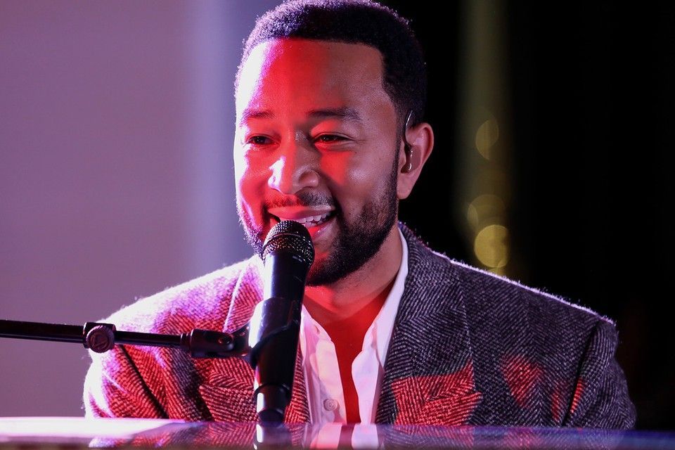 John Legend’s NFT platform raises $7.5 million to fuel music collectibles