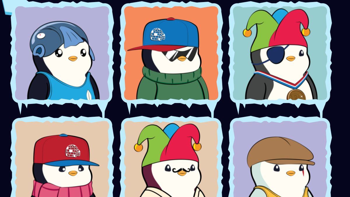 Netz Capital acquires Pudgy Penguins collection for $2.5 million