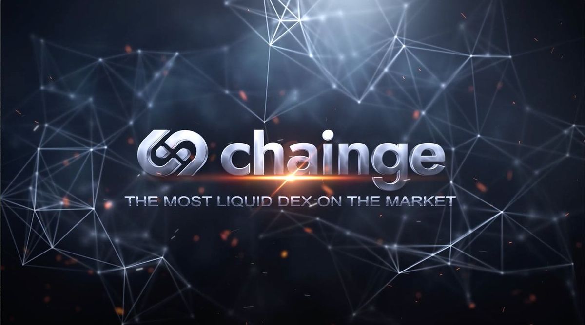 Chainge Finance: The most liquid DEX on the market. Best crypto rates across 9 chains & 20+ DEXs