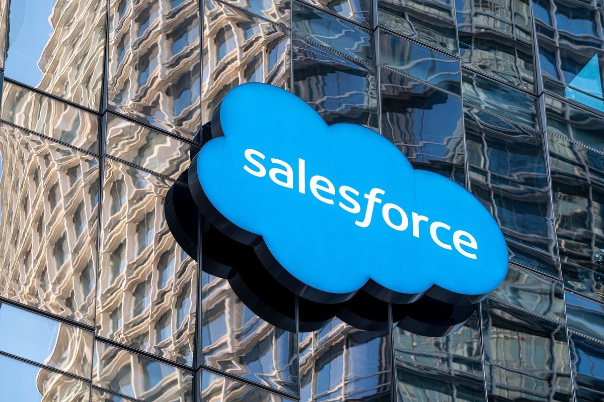 Salesforce launches new NFT cloud marketplace