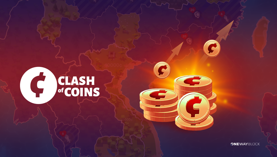 How Clash of Coins is Embracing GameFi