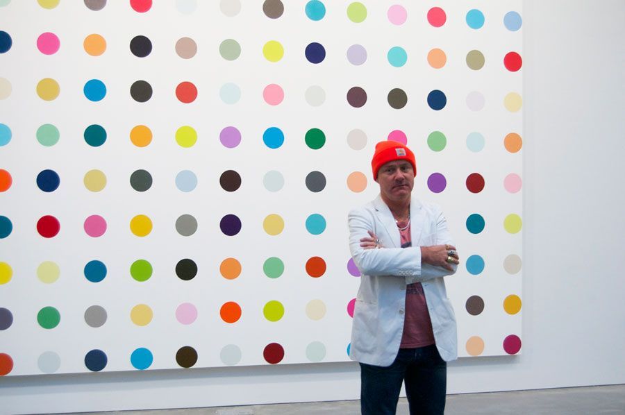 Most collectors still prefer physical art, Damien Hirst’s NFT experiment reveals