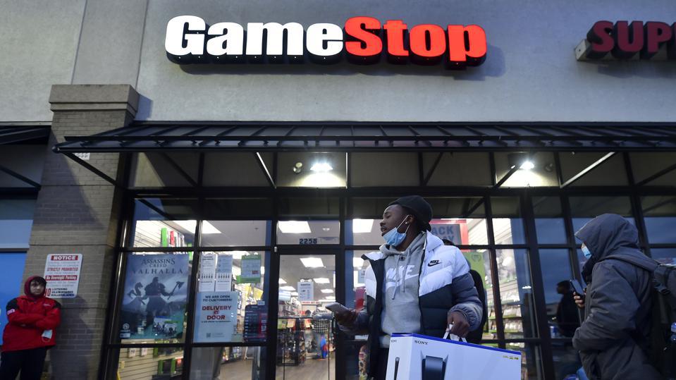 GameStop releases a public beta version of its NFT Marketplace