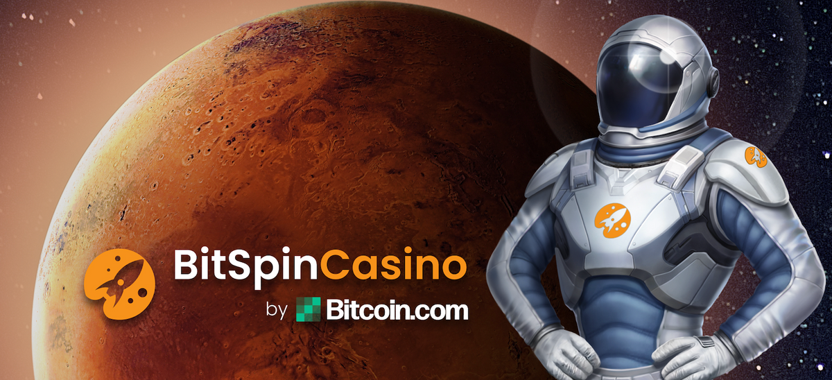 A Robust and Dynamic Gaming Platform— BitSpinCasino Sponsored by Bitcoin.com