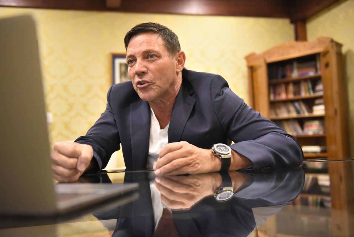 Buy the Bitcoin dip, Wolf of Wall Street Jordan Belfort advises