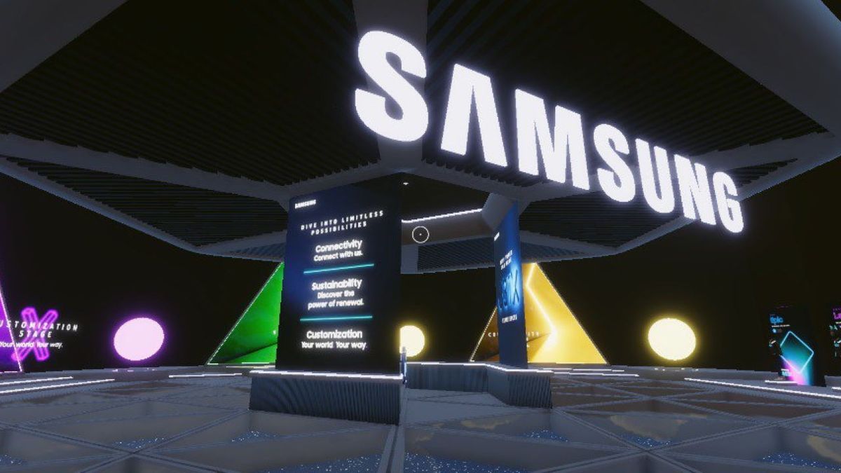 Samsung launches experiential metaverse platform 'Space Tycoon'