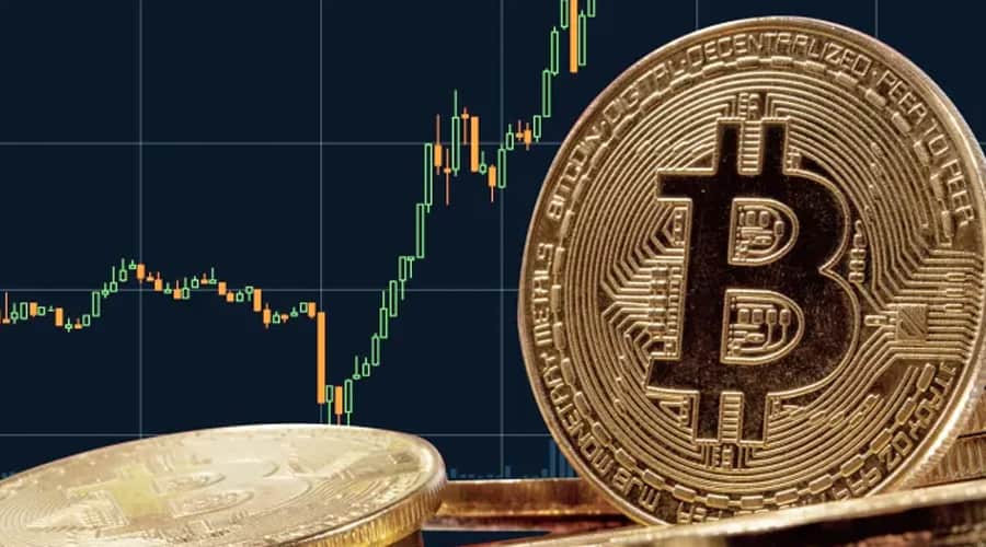 Bitcoin surges to $24k, first time in 8 weeks