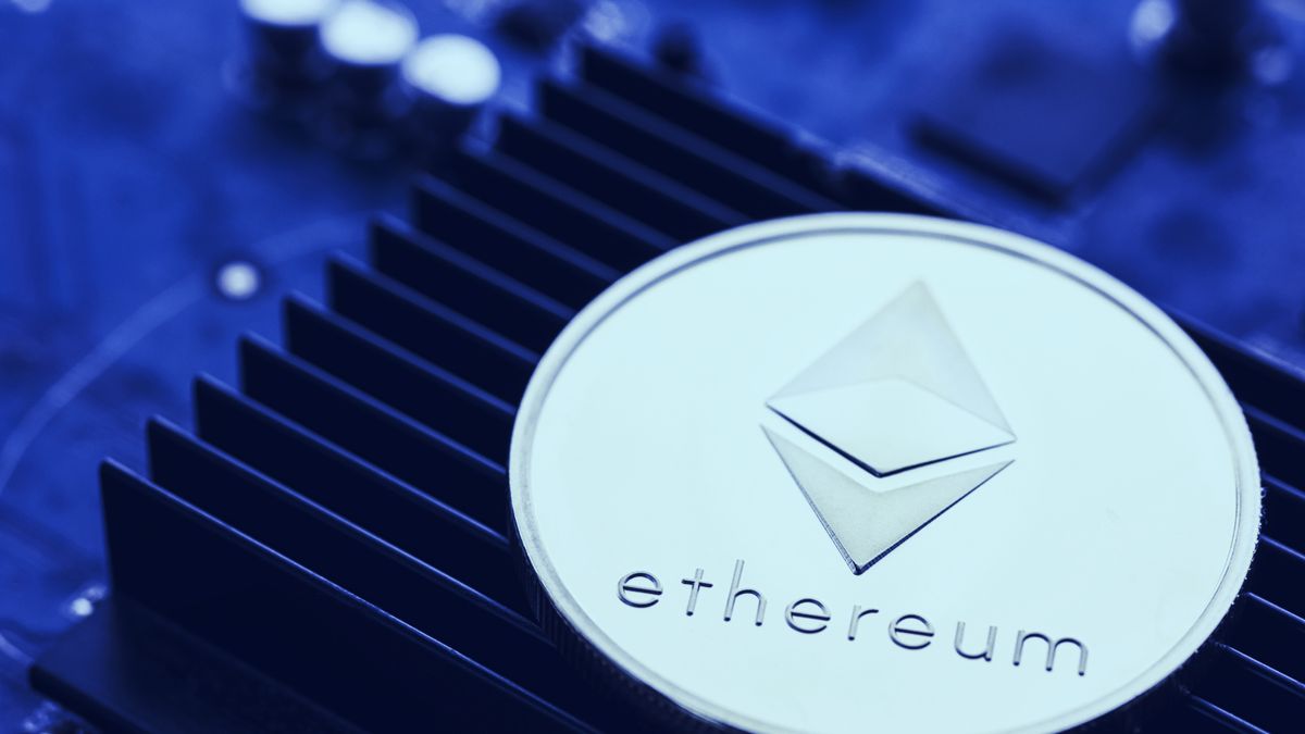 Ethereum conducts last test ahead of Merge event