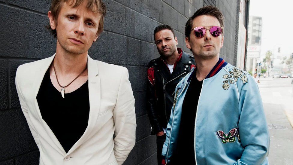 Muse to release next album on NFT platform Serenade