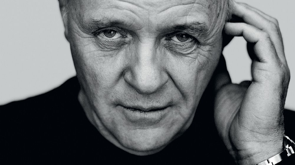 Anthony Hopkins launches NFT collection depicting his works