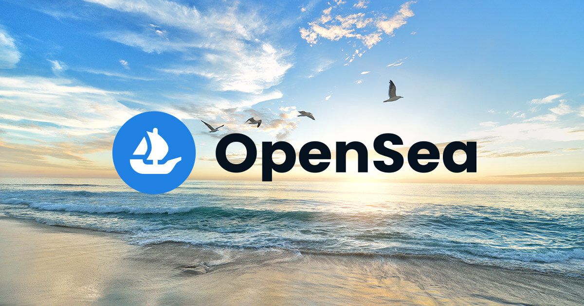 OpenSea integrates Polygon Support on Seaport, adopts MATIC