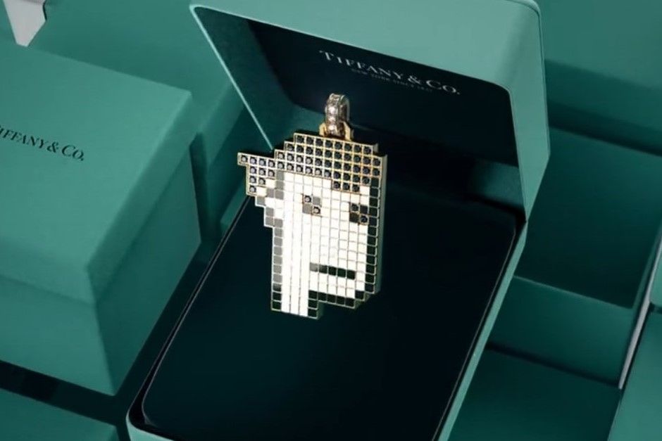 Tiffany & Co. NFT drop sells out in an instant
