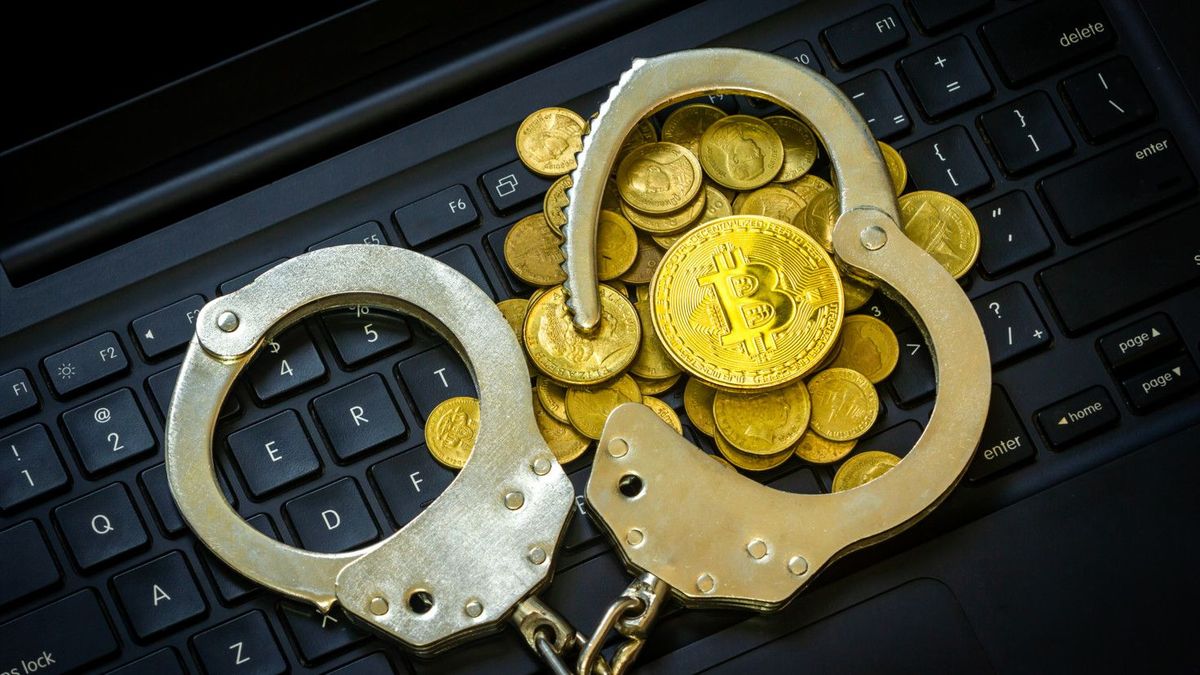 Crypto crime plunges by 15%, Chainalysis report
