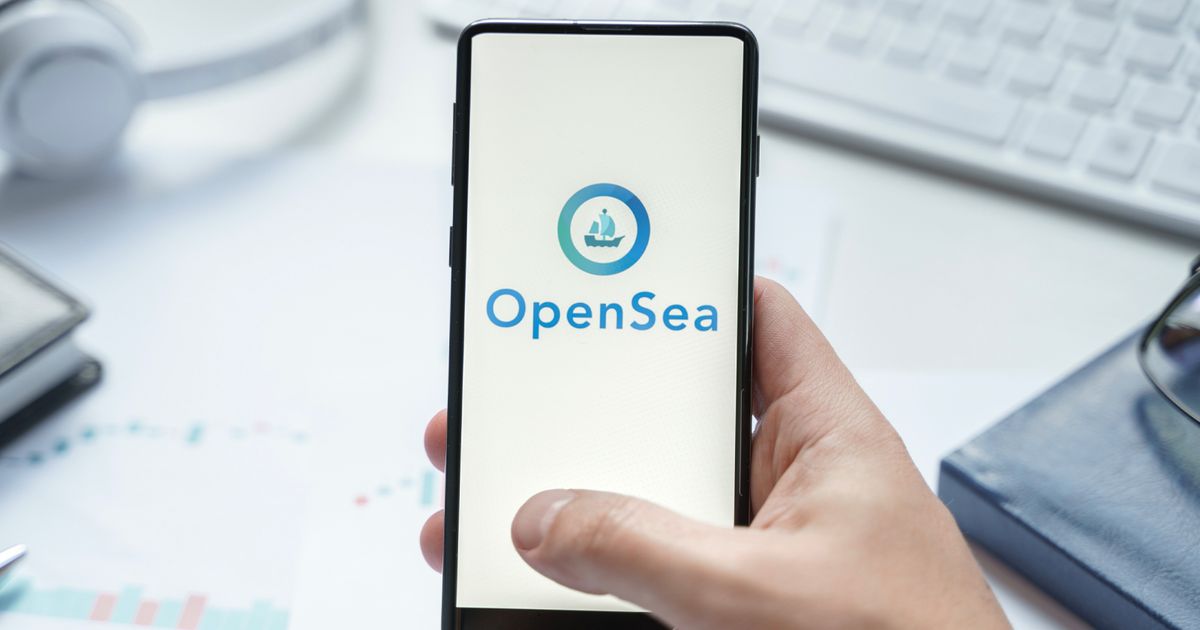 OpenSea launches 'immersive minting experience' for NFT drops