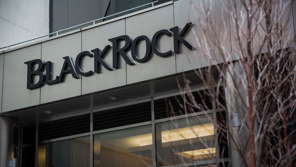BlackRock debuts metaverse ETF
